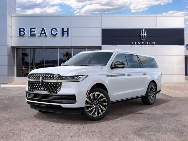 New 2027 Lincoln Navigator L Black Label AWD/4WD image 3