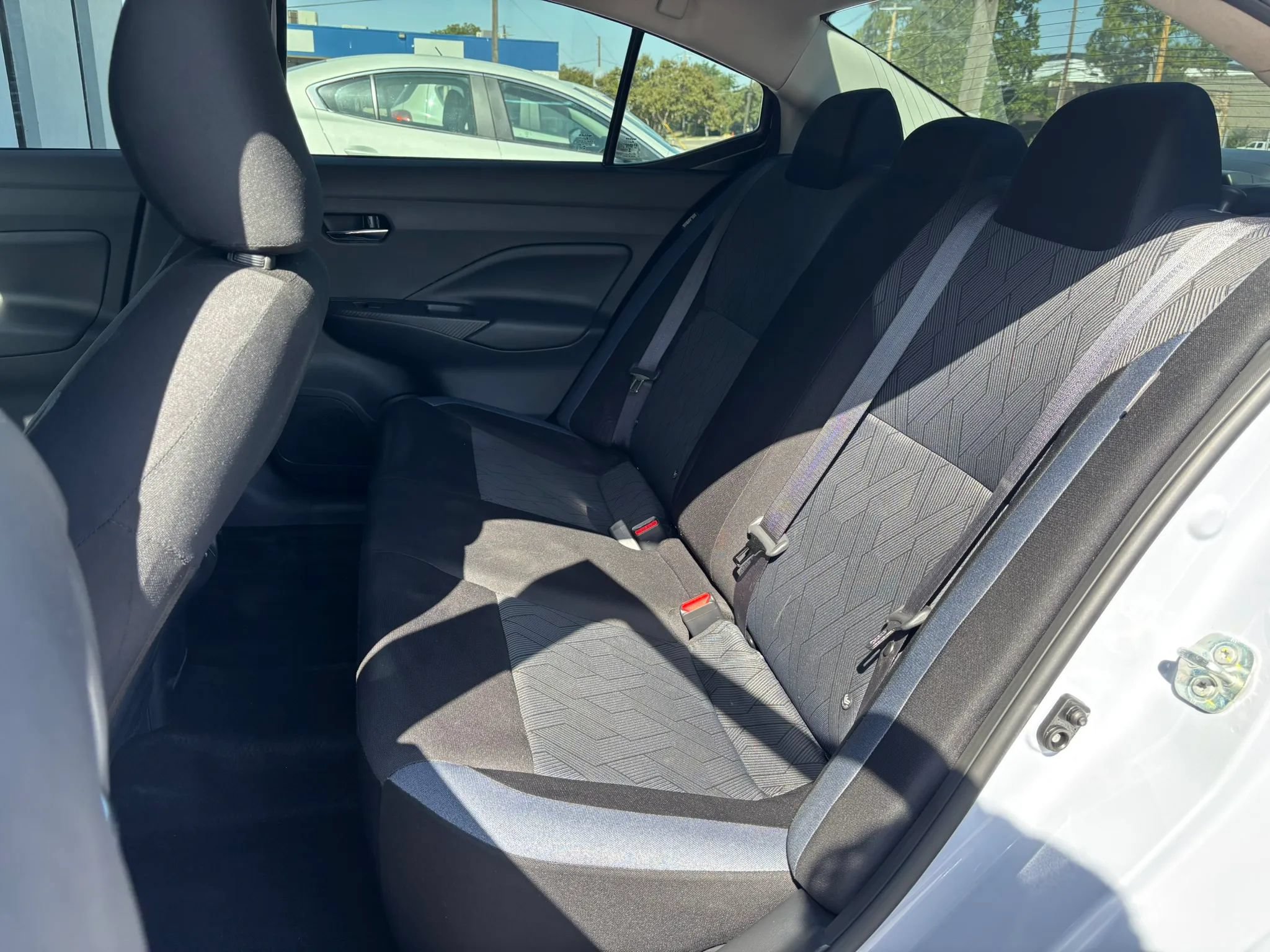 Used 2025 Nissan Versa SV w/ Trunk Package FWD image 42
