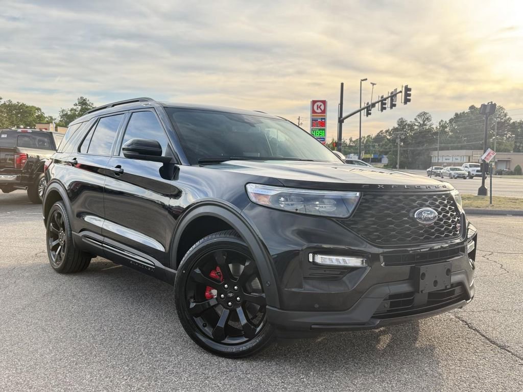 Used 2021 Ford Explorer ST w/ Equipment Group 401A AWD/4WD image 1