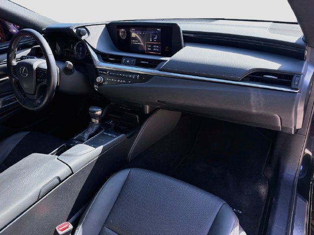 Used 2021 Lexus ES 350 w/ Accessory Package FWD image 13