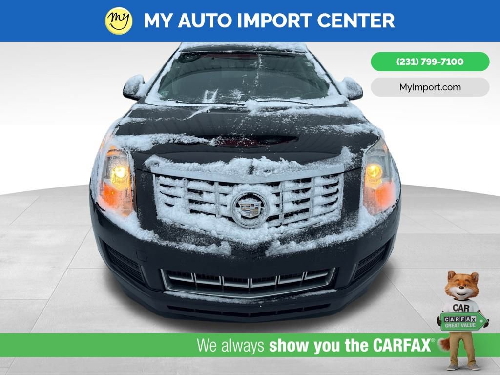 Used 2016 Cadillac SRX Luxury video 2