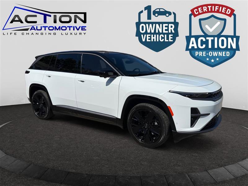 Used 2024 Jeep Wagoneer Launch Edition image 1