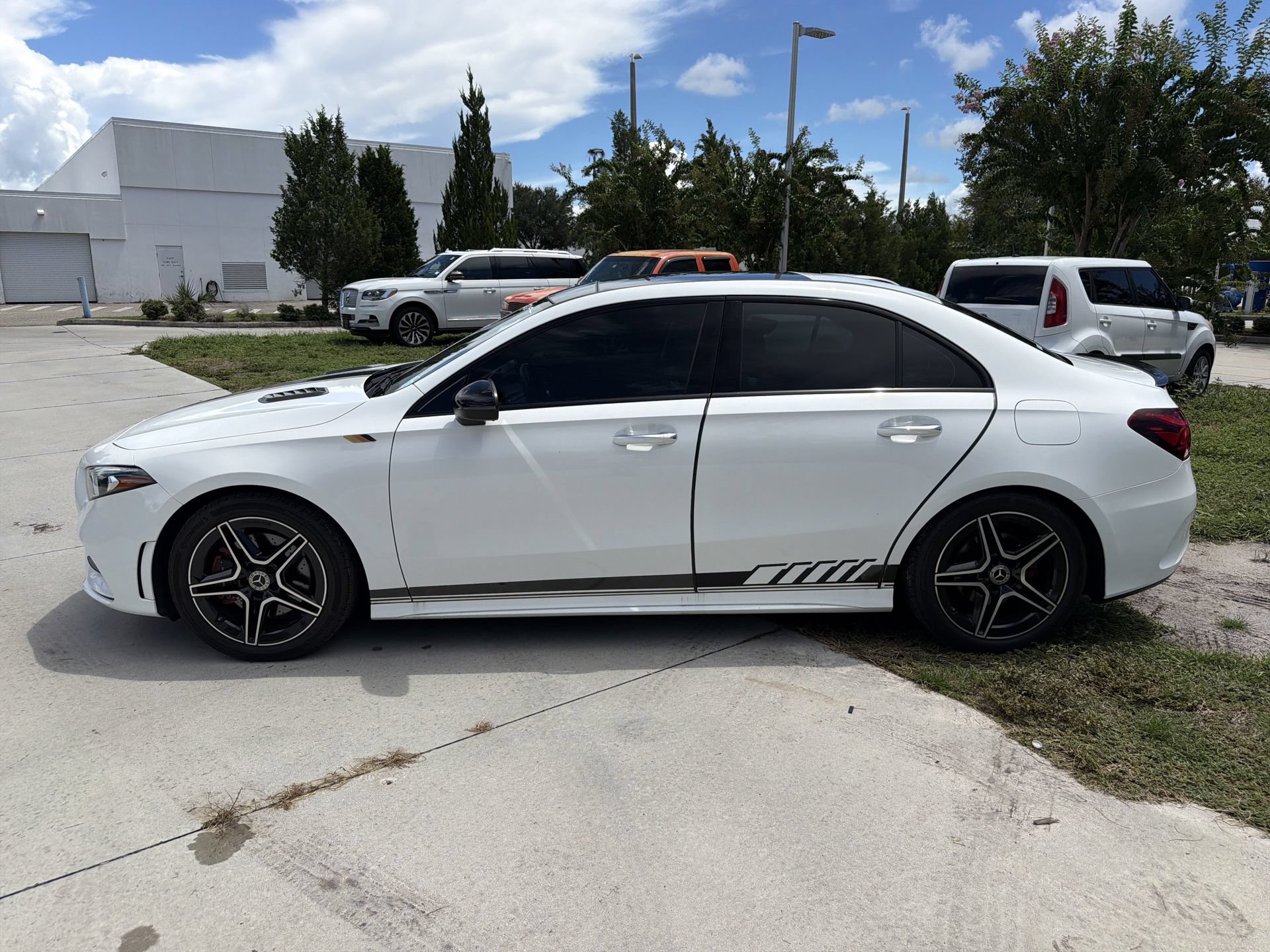 Used 2019 Mercedes-Benz A 220 image 7
