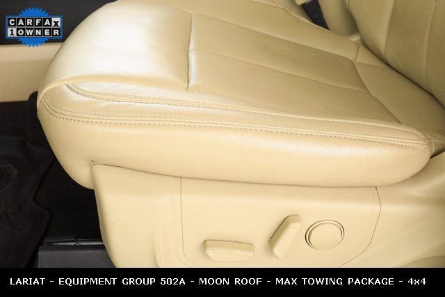 Used 2020 Ford F150 Lariat w/ Equipment Group 502A Luxury image 20