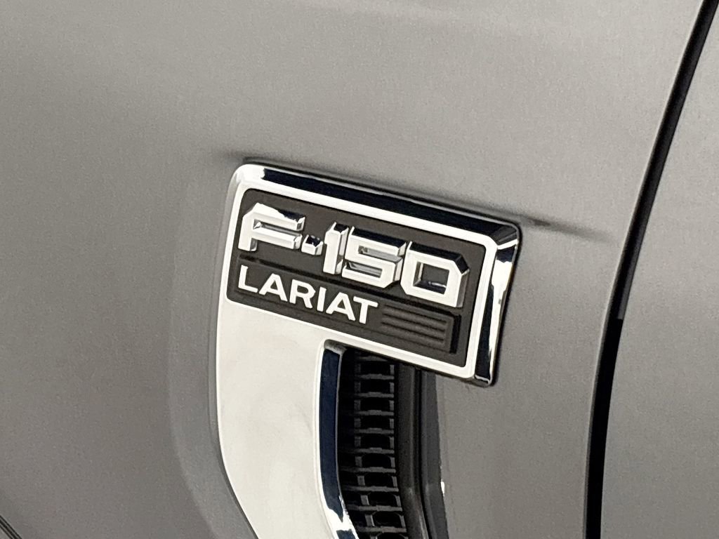 Used 2023 Ford F150 Lariat w/ Equipment Group 502A High image 24