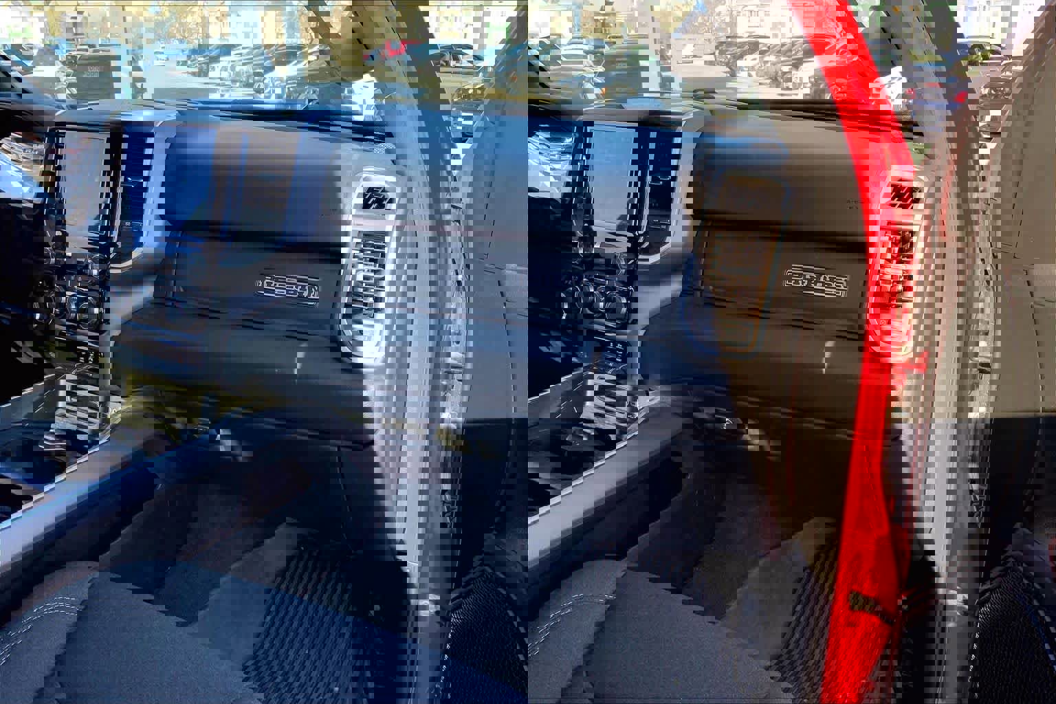 Used 2022 RAM 1500 Big Horn w/ Night Edition image 17