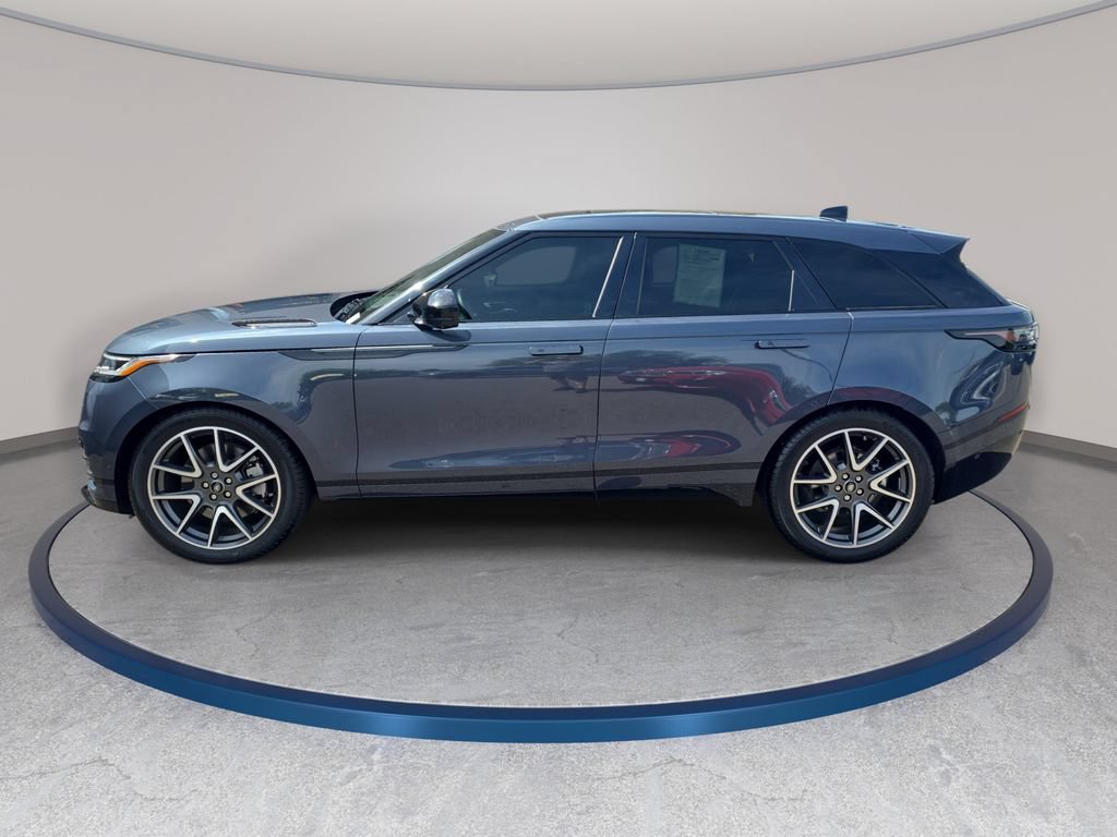 Certified 2026 Land Rover Range Rover Velar Dynamic SE AWD/4WD image 9