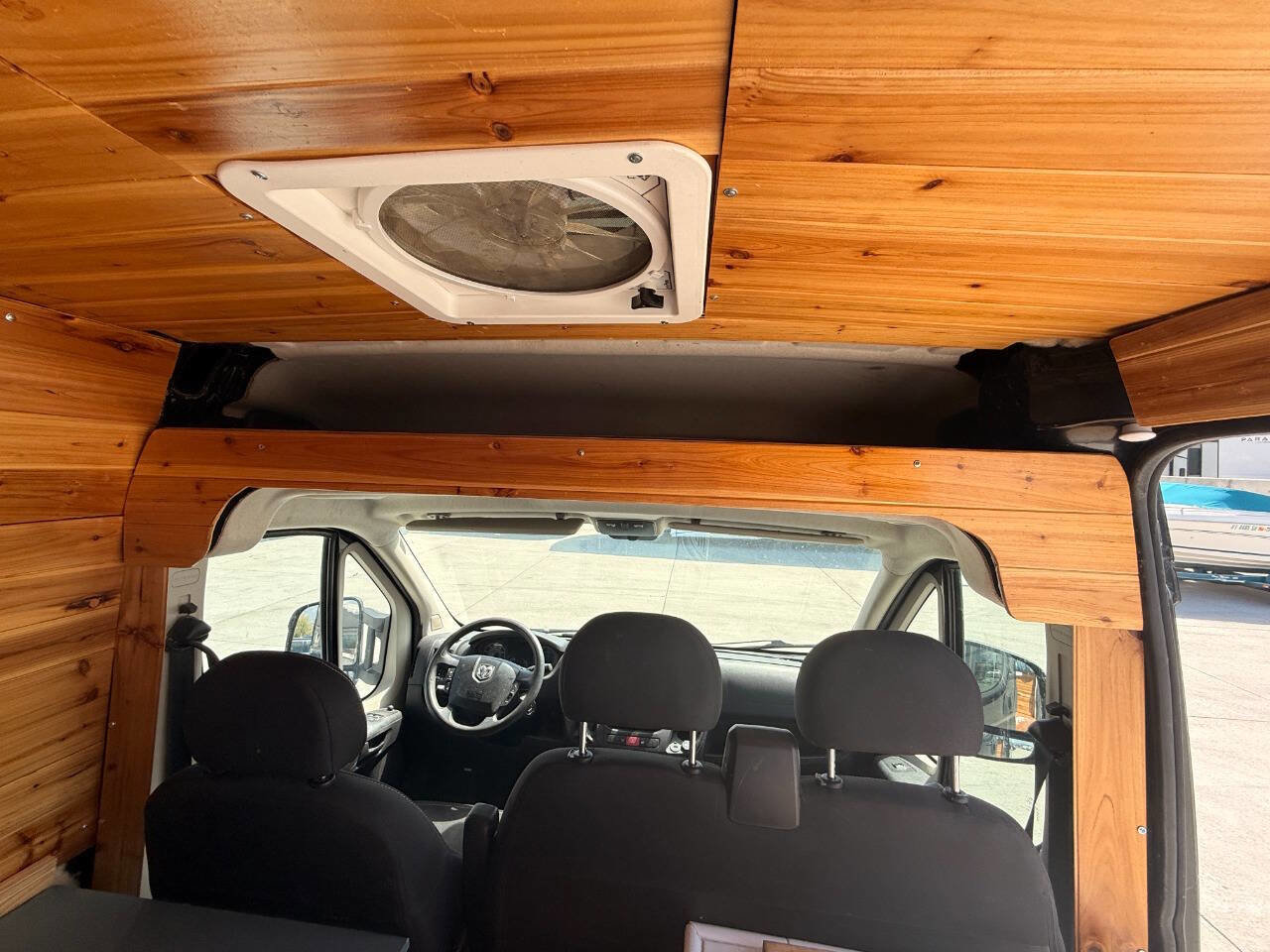 Used 2015 RAM ProMaster 2500 w/ Cargo Convenience Group FWD image 22