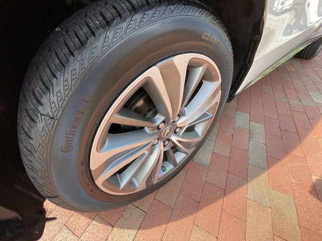 Used 2017 Acura MDX SH-AWD w/ Technology Package image 27