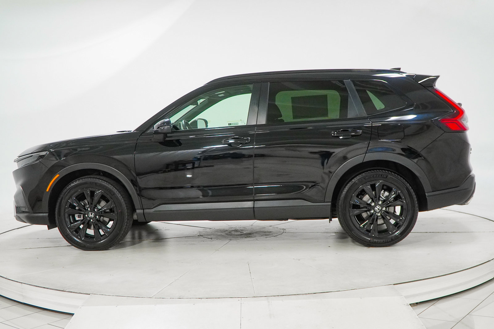 Certified 2026 Honda CR-V Sport Touring image 5