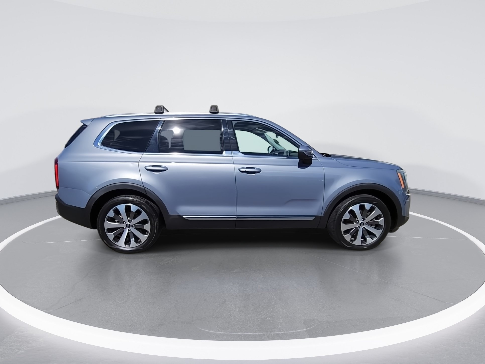 Used 2021 Kia Telluride EX w/ EX Premium Package AWD/4WD image 9