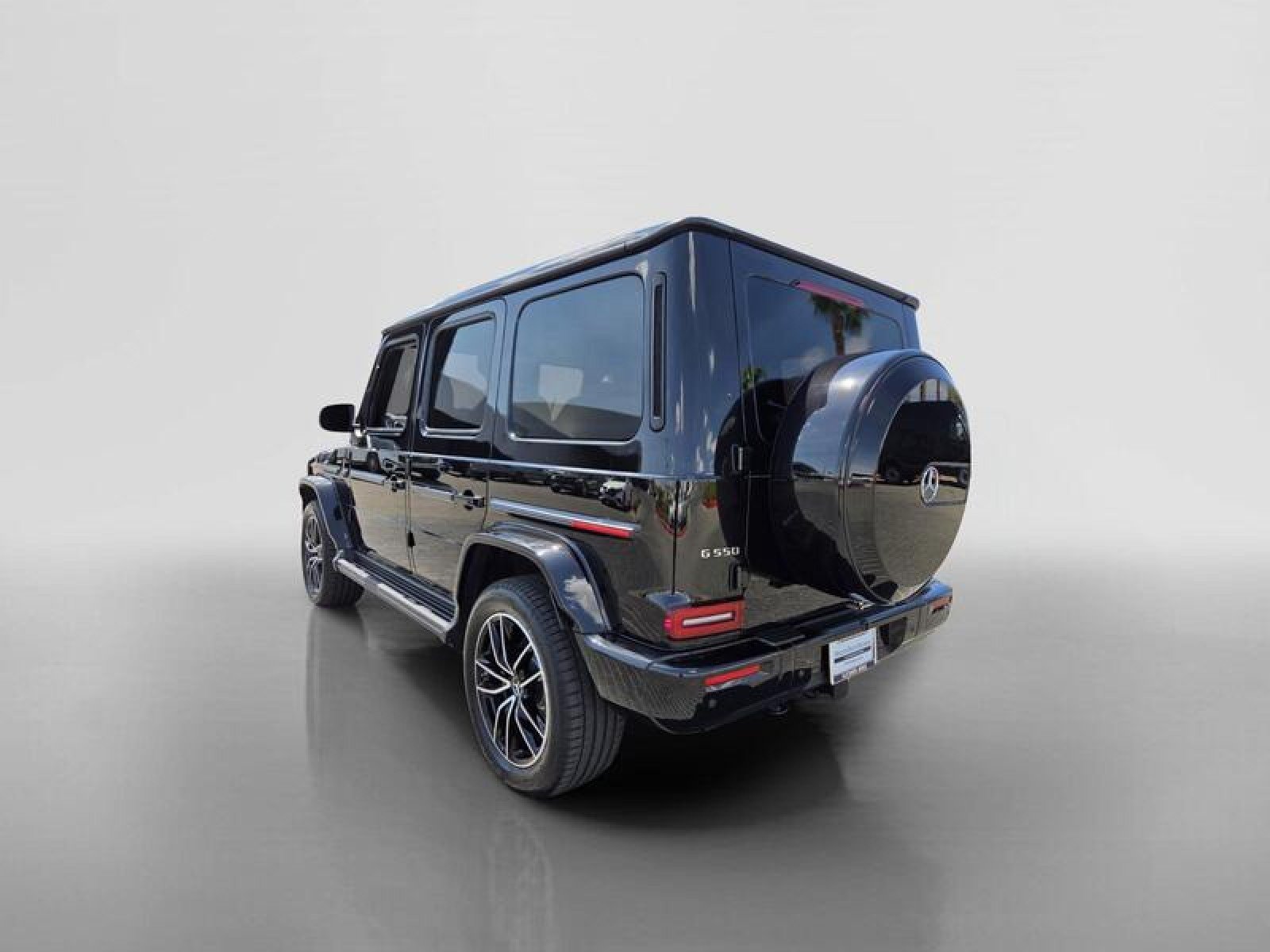 New 2026 Mercedes-Benz G 550 image 3