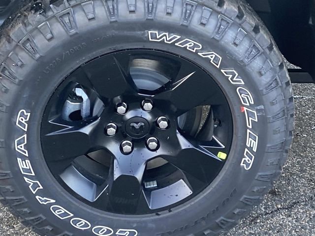 New 2026 RAM 1500 Classic Warlock image 3