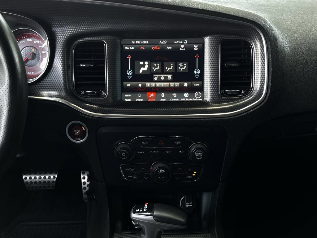 Used 2018 Dodge Charger SRT Hellcat RWD image 19