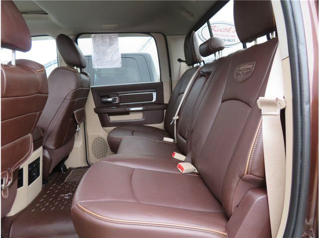 Used 2014 RAM 3500 Laramie Longhorn AWD/4WD image 7