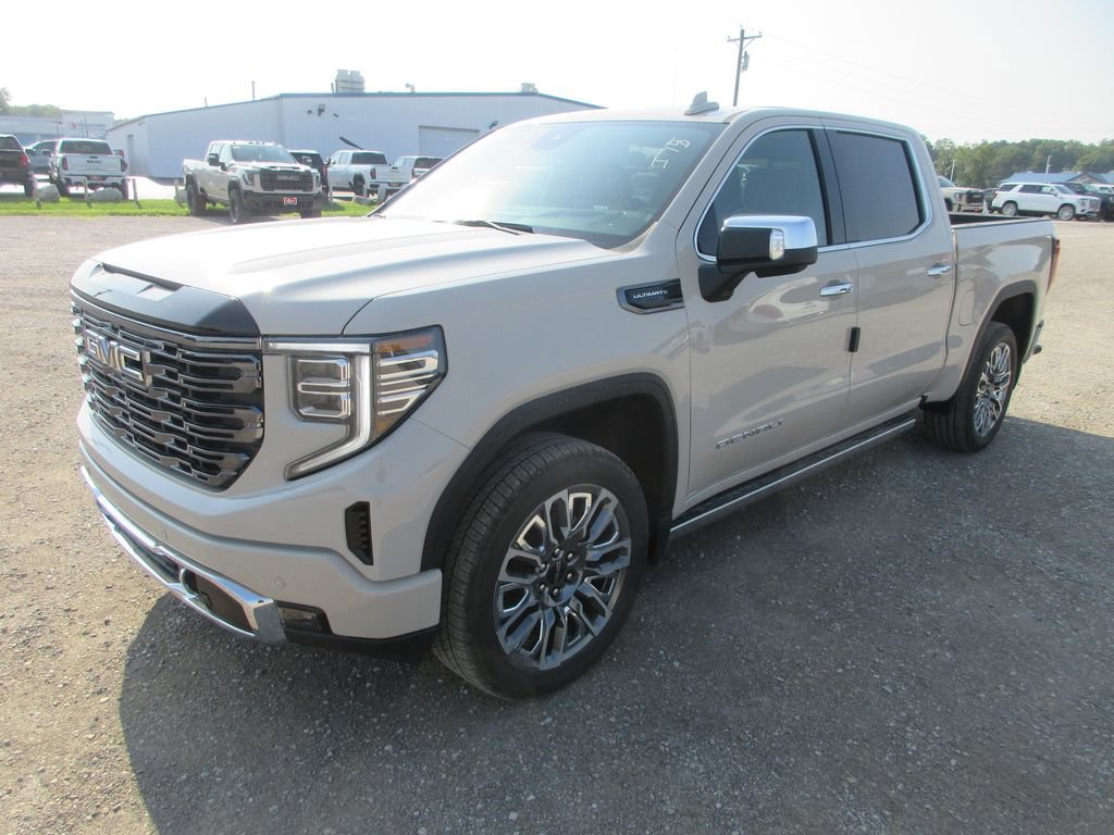 New 2026 GMC Sierra 1500 Denali Ultimate AWD/4WD image 10