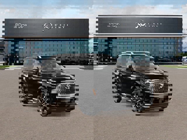 New 2026 INFINITI QX60 Luxe w/ Cargo Package image 25