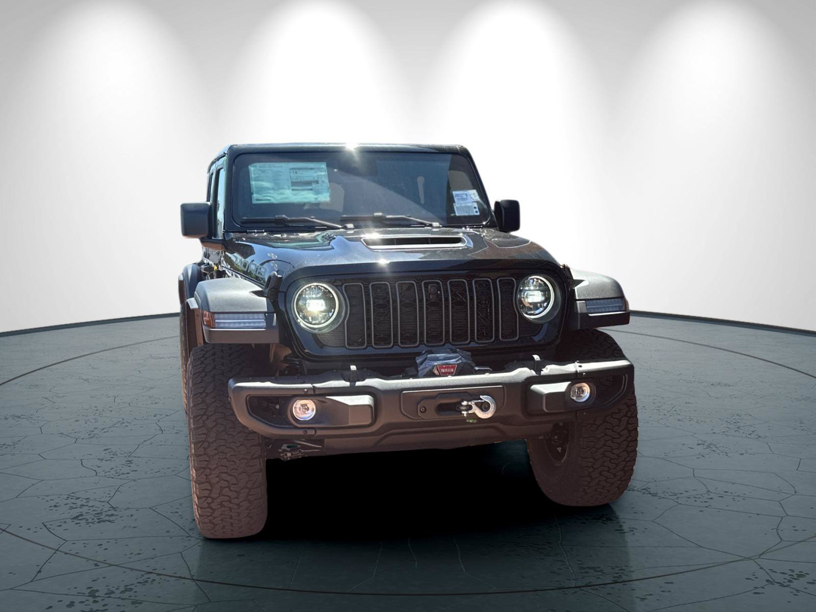 New 2026 Jeep Wrangler Unlimited Rubicon 392 w/ Quick Order Package 27X Moab AWD/4WD image 7
