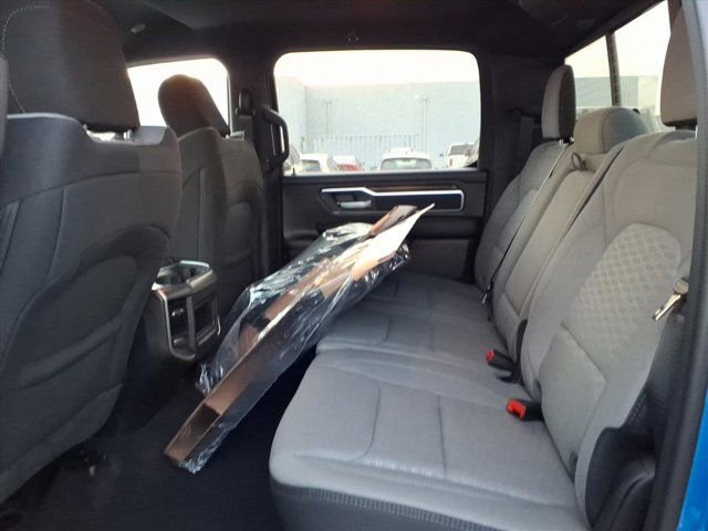 New 2026 RAM 1500 4x4 Crew Cab image 16