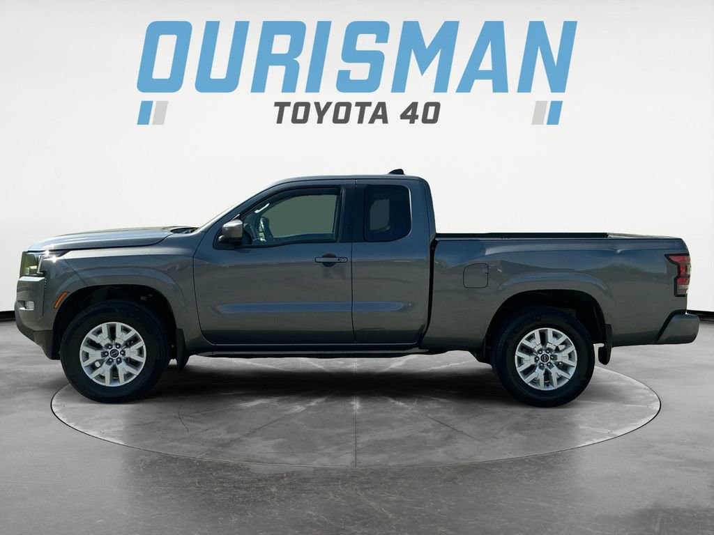 Used 2022 Nissan Frontier SV image 4