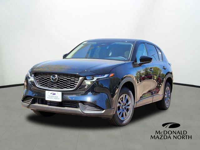 New 2026 MAZDA CX-5 Select AWD/4WD image 1
