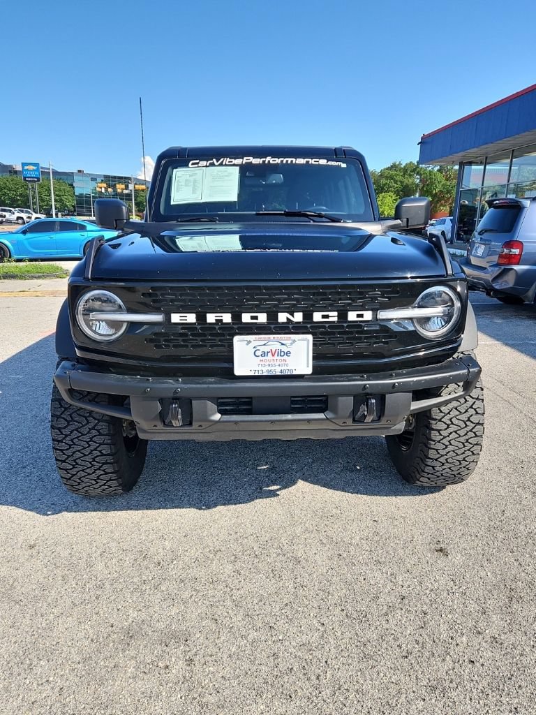 Used 2024 Ford Bronco Wildtrak AWD/4WD image 2