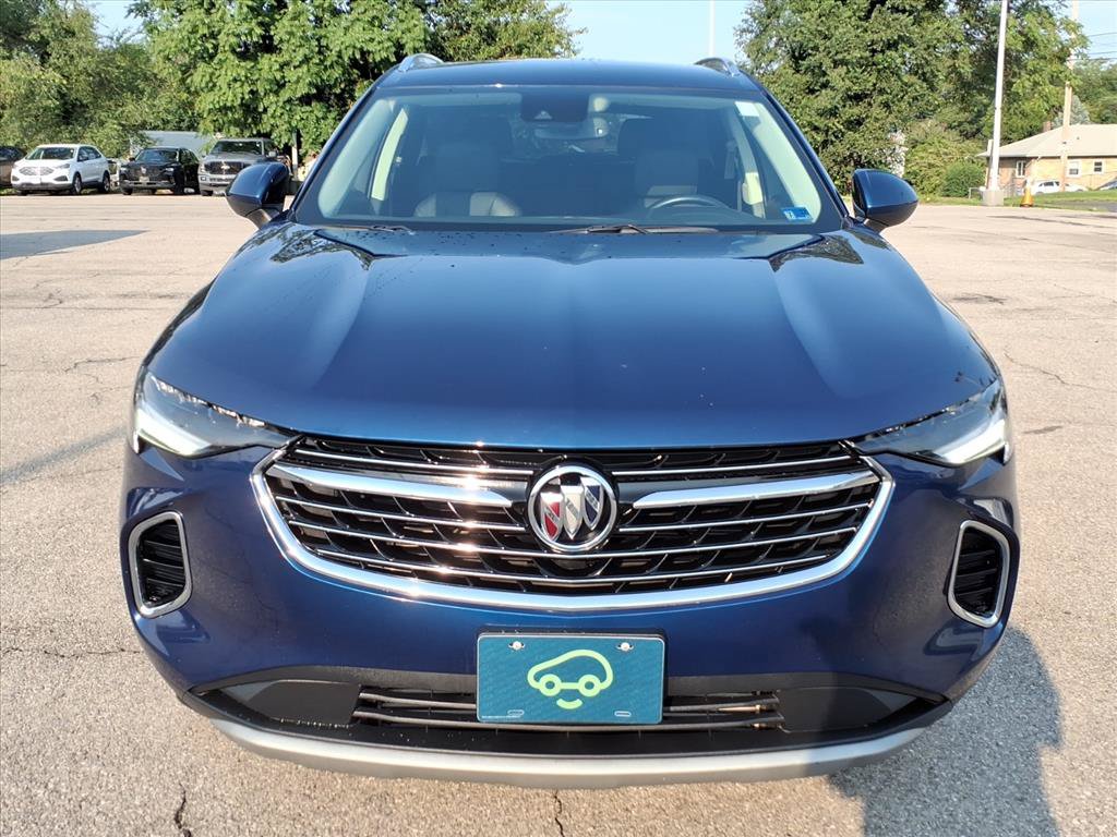 Certified 2023 Buick Envision Essence FWD image 9