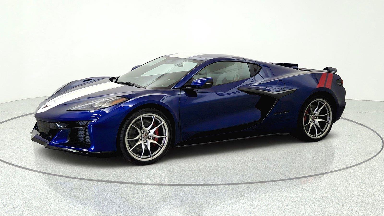 New 2027 Chevrolet Corvette Grand Sport RWD image 3