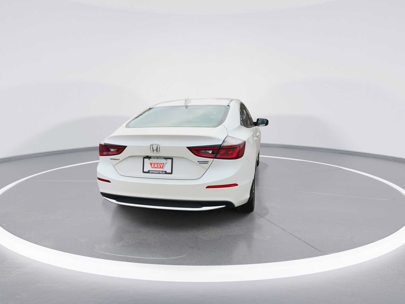 Used 2019 Honda Insight Touring image 7