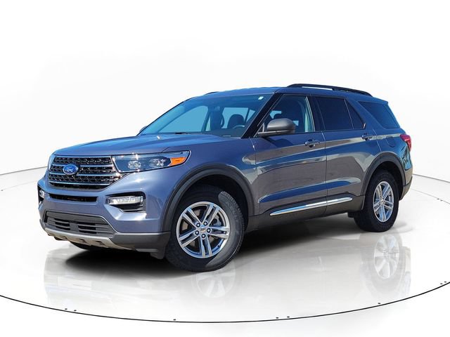 Used 2021 Ford Explorer XLT w/ Equipment Group 202A