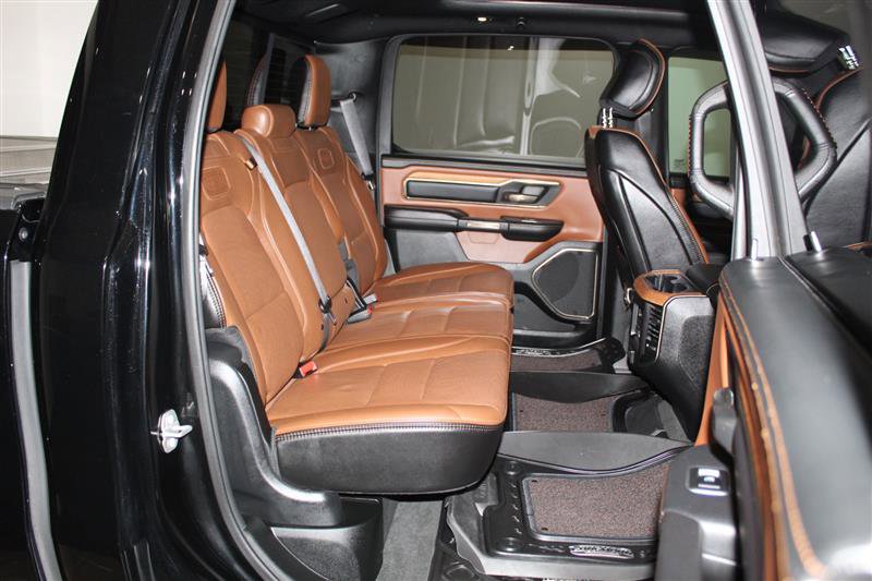 Used 2021 RAM 1500 Limited AWD/4WD image 33