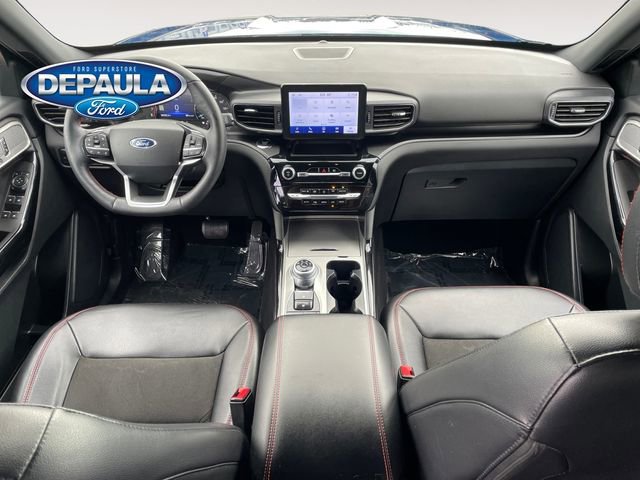 Used 2023 Ford Explorer ST-Line w/ Class IV Trailer Tow Package image 13