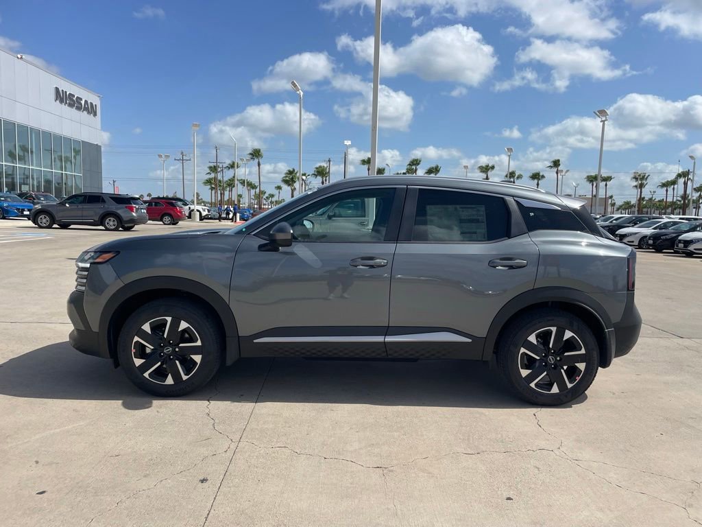 New 2025 Nissan Kicks SV w/ SV Premium Package AWD/4WD image 4