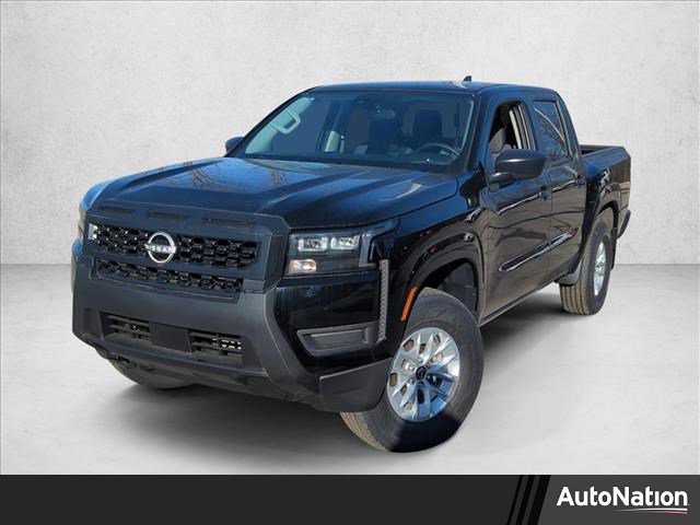 New 2026 Nissan Frontier S image 1
