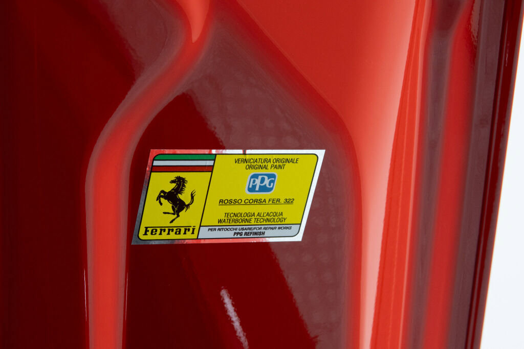 Certified 2025 Ferrari 296 GTS image 48