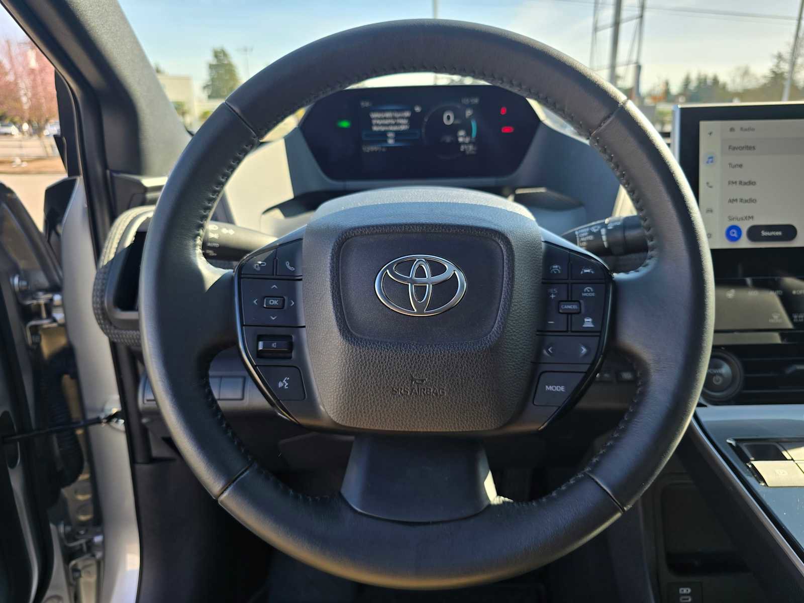 Used 2023 Toyota bZ4X XLE w/ Weather Package image 24