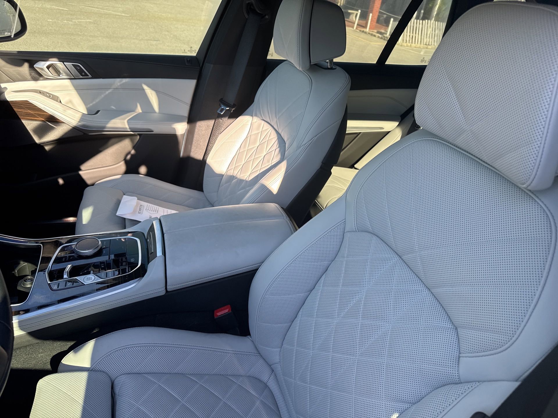 Certified 2024 BMW X5 sDrive40i w/ Premium Package image 9