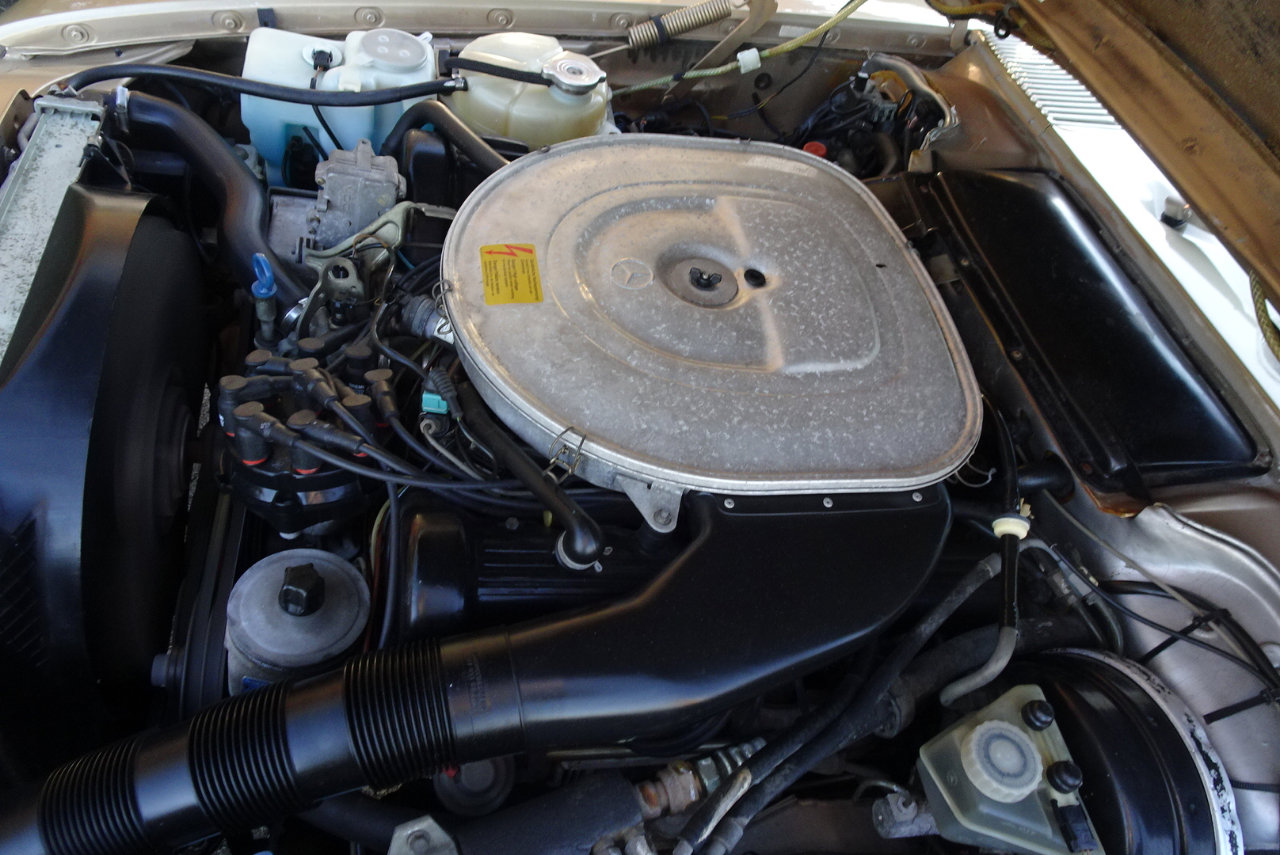 Used 1988 Mercedes-Benz 560 SL image 30