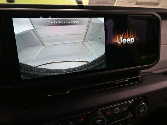 New 2026 Jeep Wrangler Willys image 35