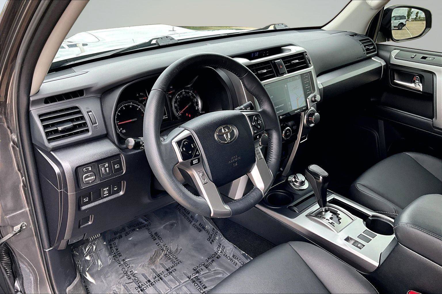 Used 2022 Toyota 4Runner TRD Sport w/ Technology Package AWD/4WD image 15