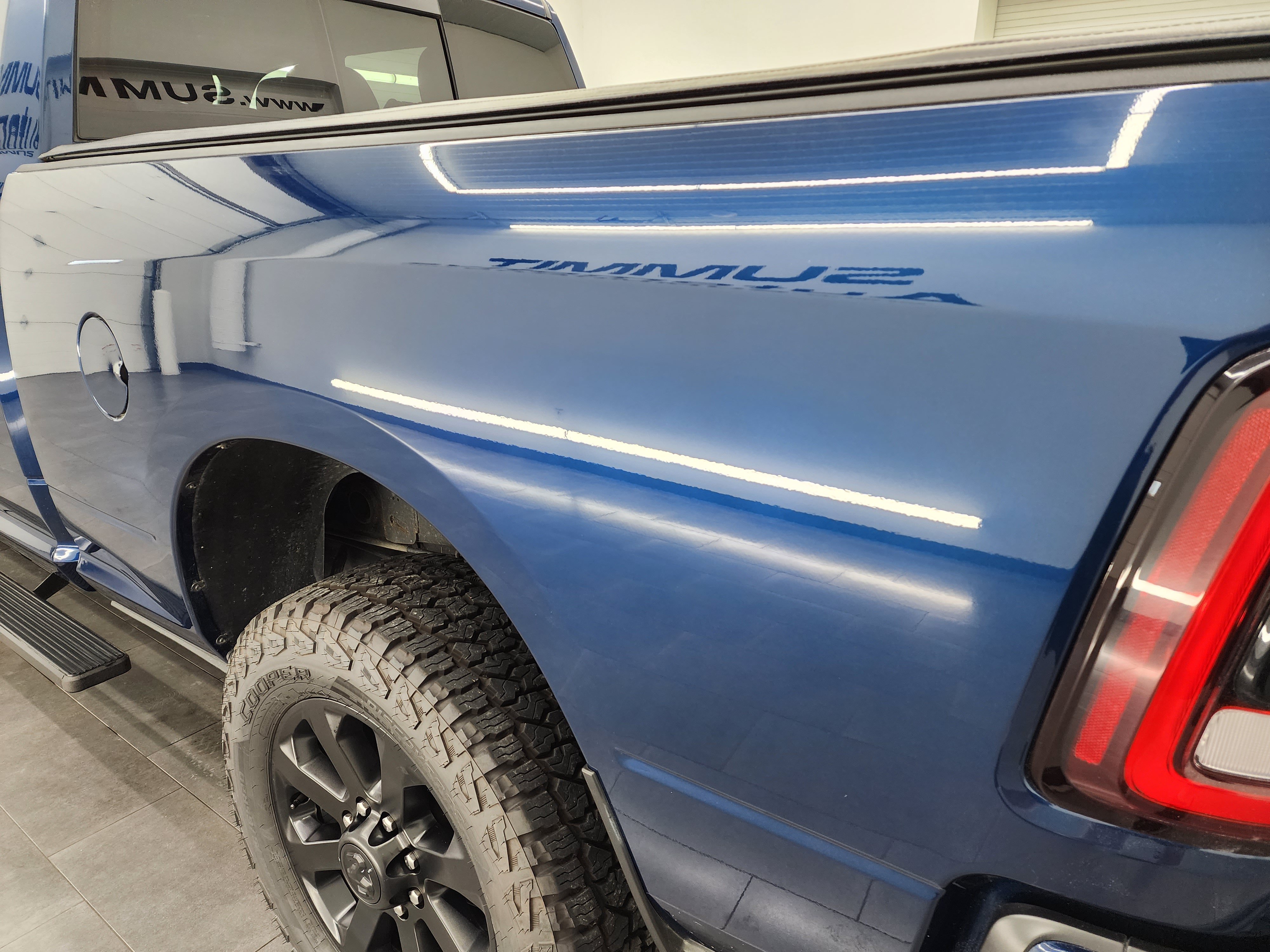 Used 2024 RAM 3500 Laramie w/ Night Edition AWD/4WD image 36