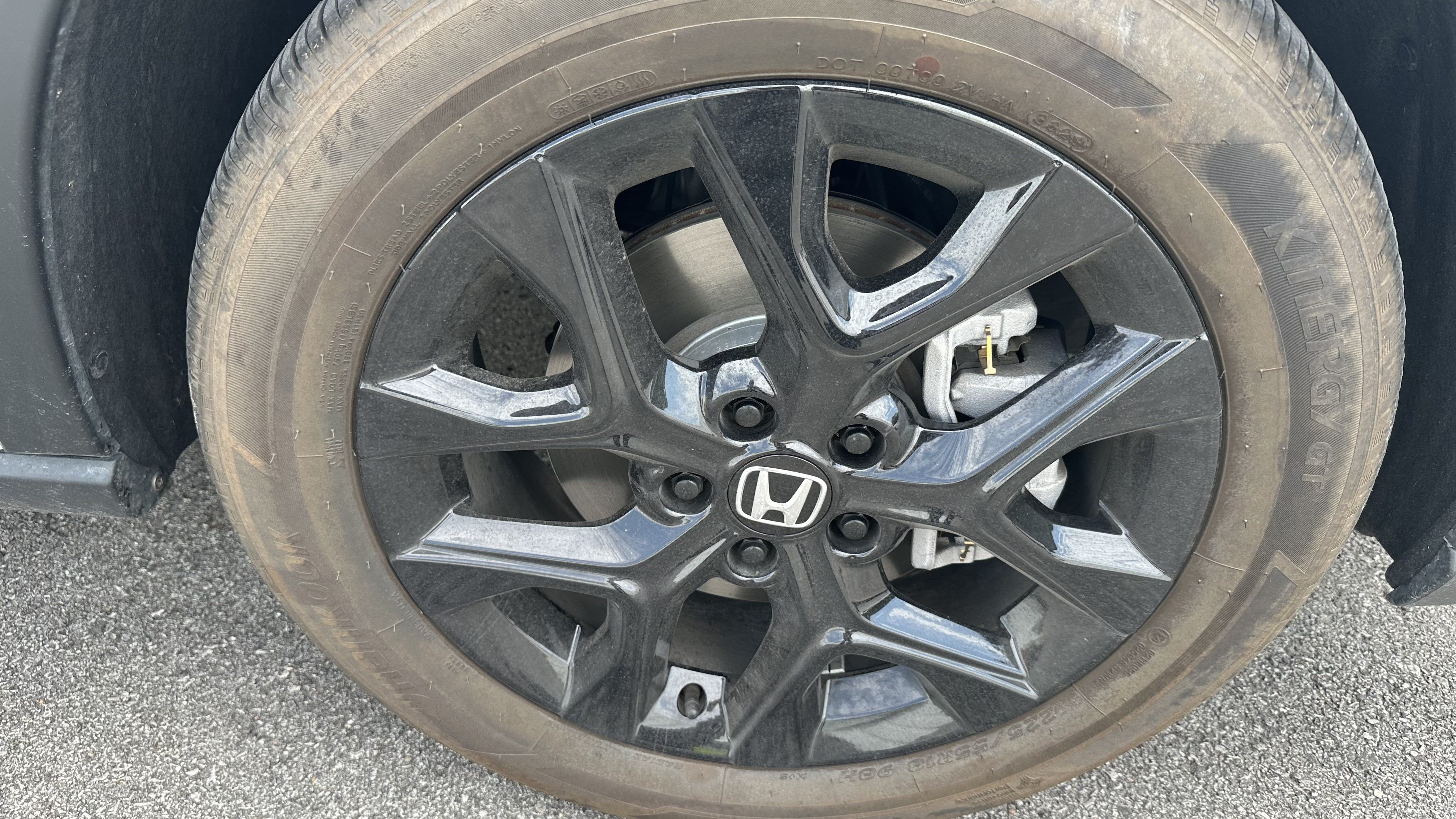 Used 2024 Honda HR-V Sport image 15