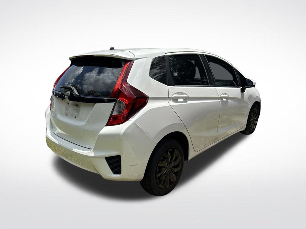 Used 2015 Honda Fit LX image 5