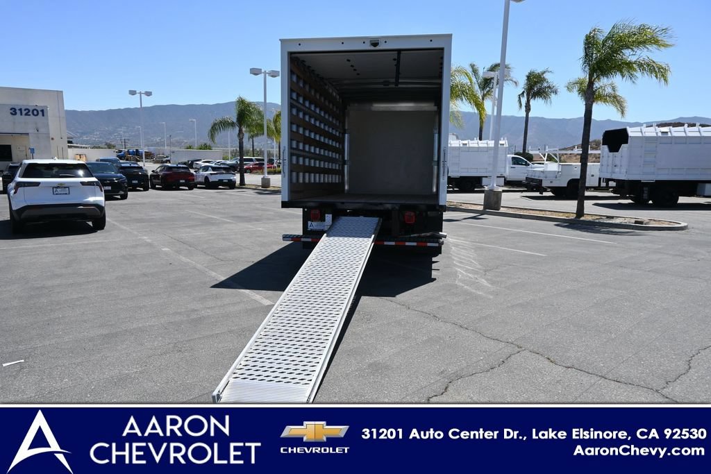 New 2026 Chevrolet Express 3500 w/ Power Convenience Package RWD image 12