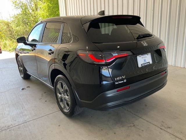 New 2026 Honda HR-V LX image 17