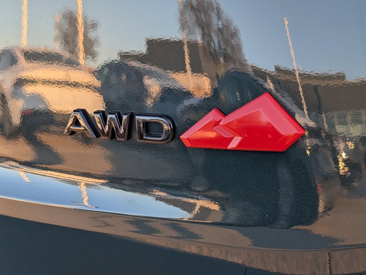 New 2026 Nissan Rogue SV AWD/4WD image 6