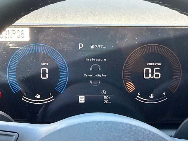 New 2026 Hyundai Tucson XRT FWD image 12