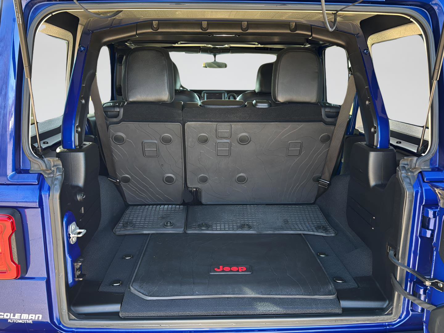 Used 2020 Jeep Wrangler Unlimited Sport image 21