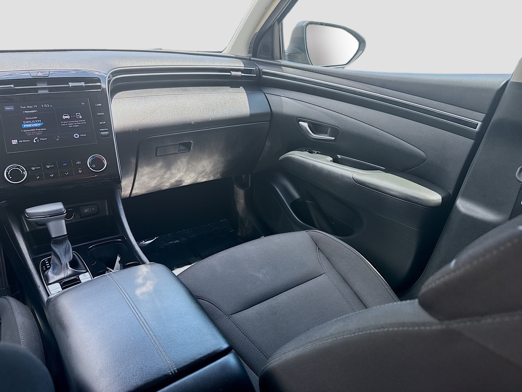 Used 2022 Hyundai Tucson SEL FWD image 15