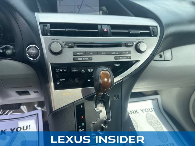 Used 2012 Lexus RX 350 AWD w/ Premium Pkg image 18